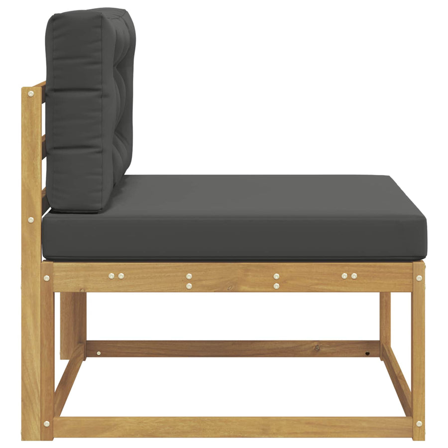Buiten Midden Sofa Polyester Wit