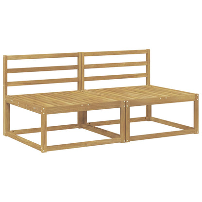 Buiten Midden Sofa Wit 158 x 83 x 73 cm