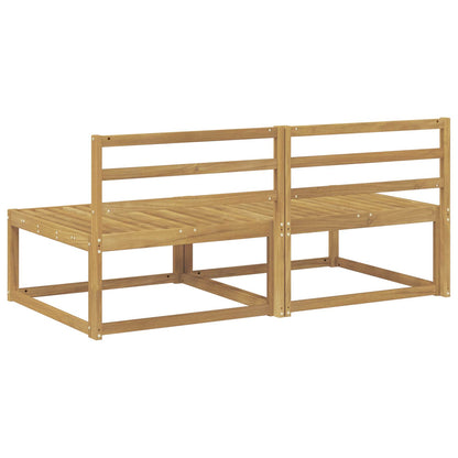 Buiten Midden Sofa Wit 158 x 83 x 73 cm