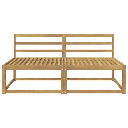Buiten Midden Sofa Wit 158 x 83 x 73 cm