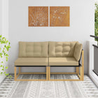 Sectional Sofa Units steel