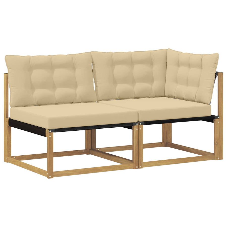 Sectie Sofa Eenheden staal