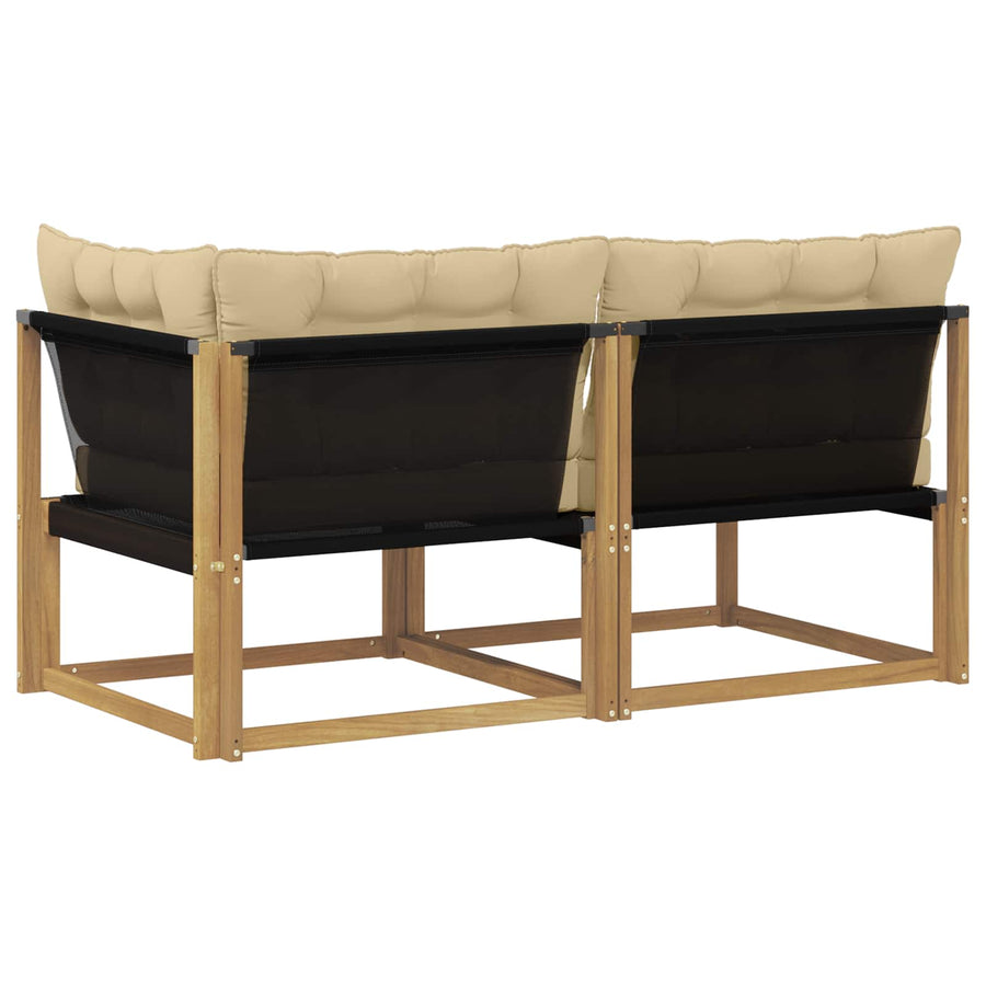 Sectie Sofa Eenheden staal