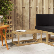 Buitenstoolbank 79x43x37 cm massief acaciahout wit