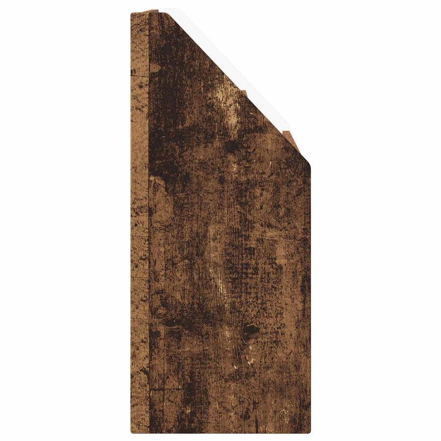 Kinderen Boekenkast Oudhout 72,5 x 29,5 x 69 cm Bewerkt hout