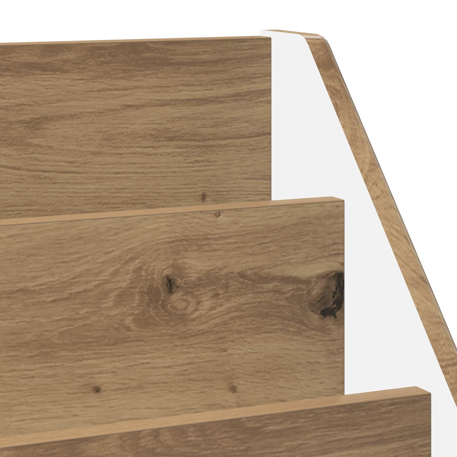 Kinderen Boekenkast Artisan Eiken 72,5 x 29,5 x 69 cm