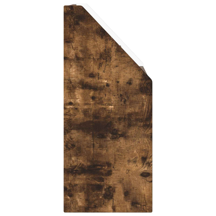 Kinderen Boekenkast met lade Gerookt eiken 60 x 29,5 x 69 cm