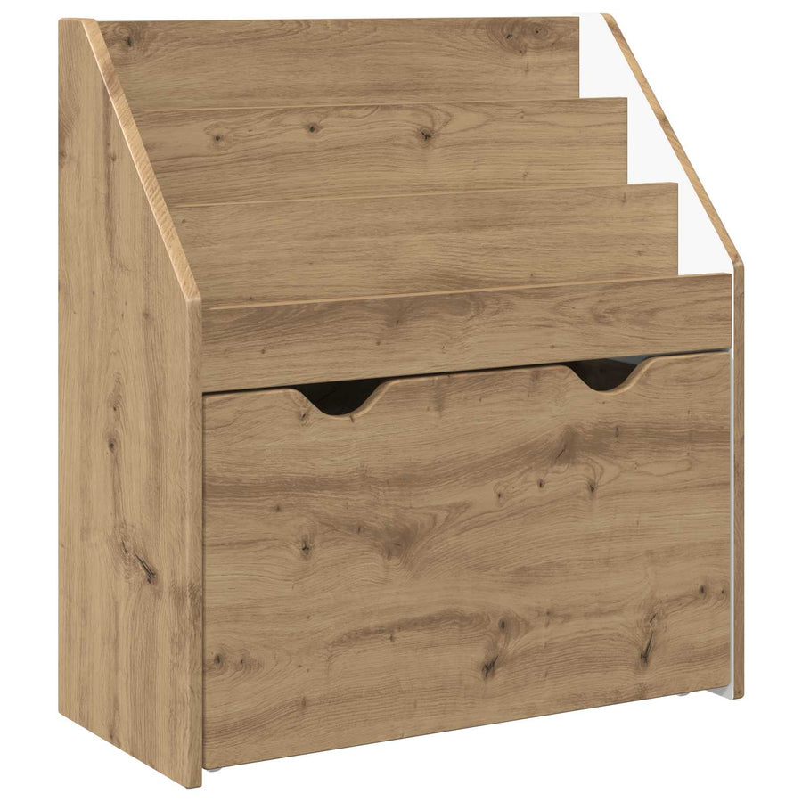 Kinderen Boekenkast met lade Artisan Eiken 60 x 29,5 x 69 cm