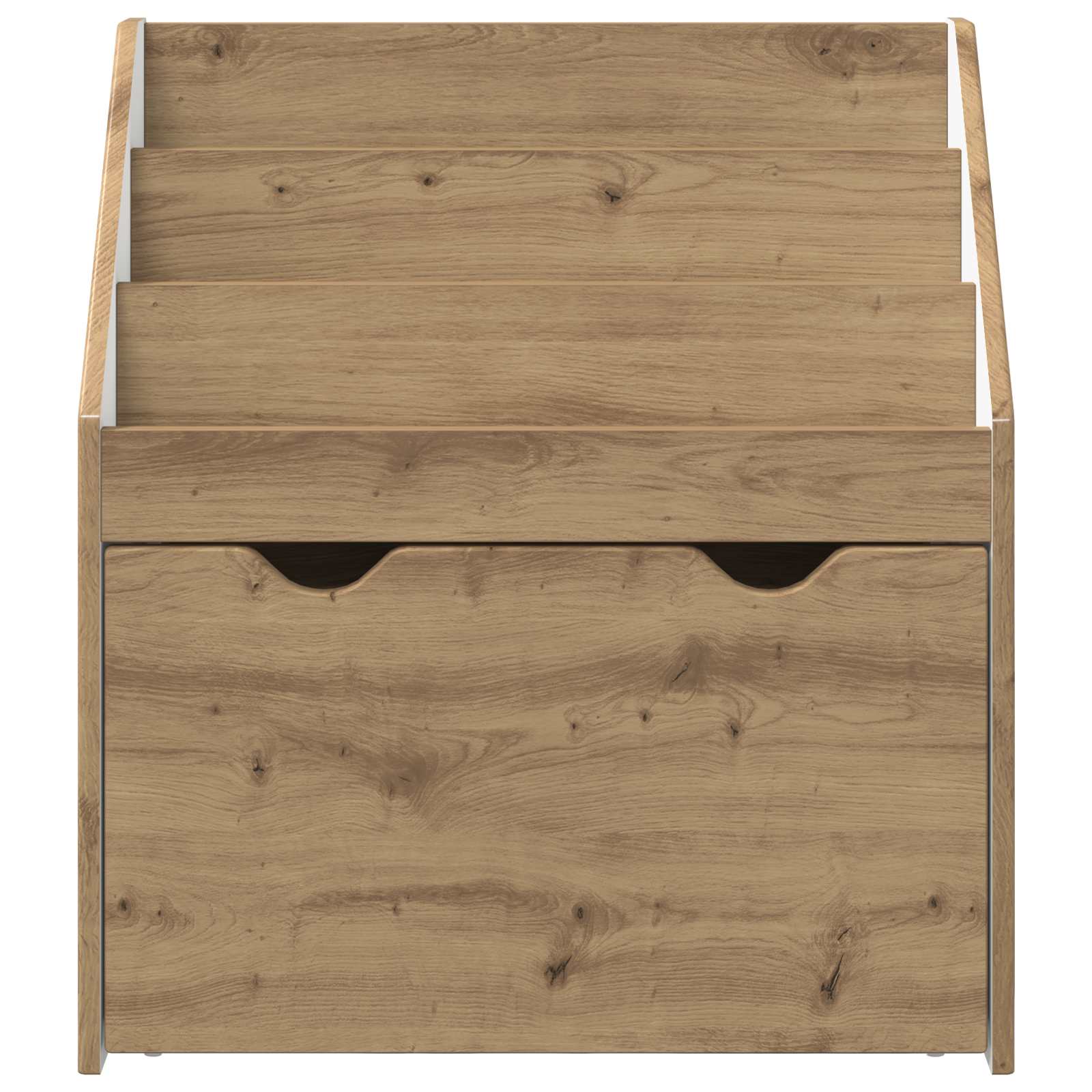 Kinderen Boekenkast met lade Artisan Eiken 60 x 29,5 x 69 cm