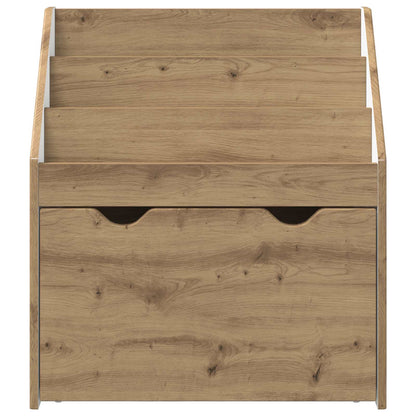 Kinderen Boekenkast met lade Artisan Eiken 60 x 29,5 x 69 cm
