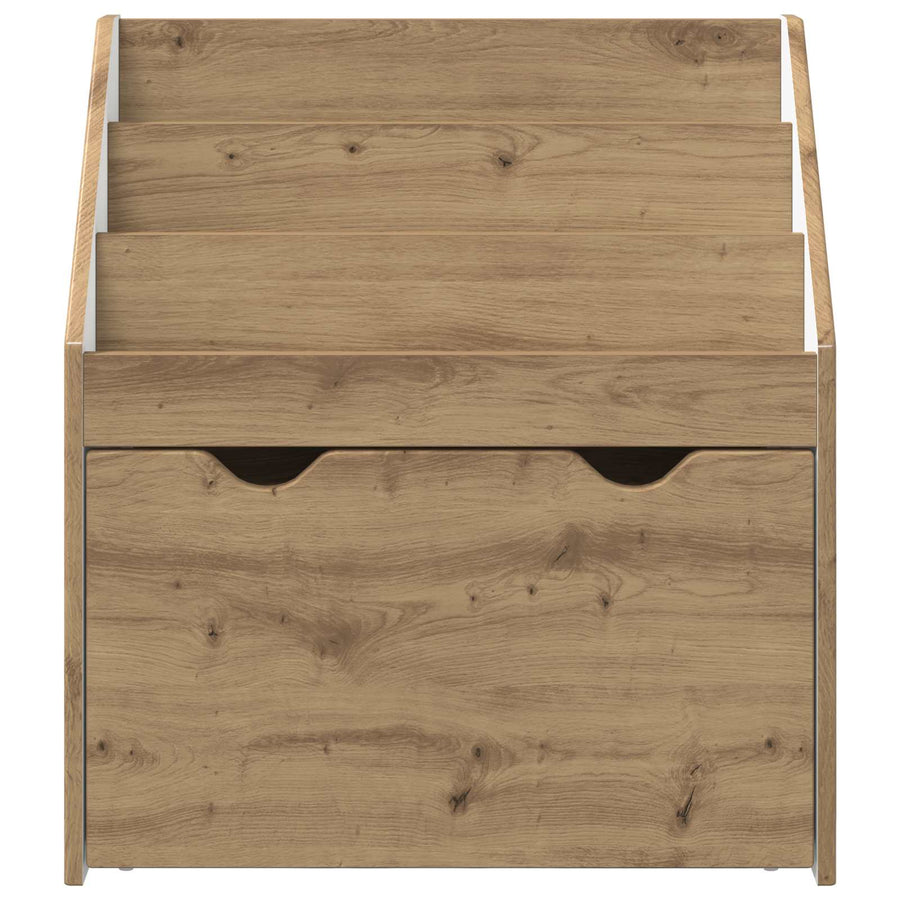 Kinderen Boekenkast met lade Artisan Eiken 60 x 29,5 x 69 cm