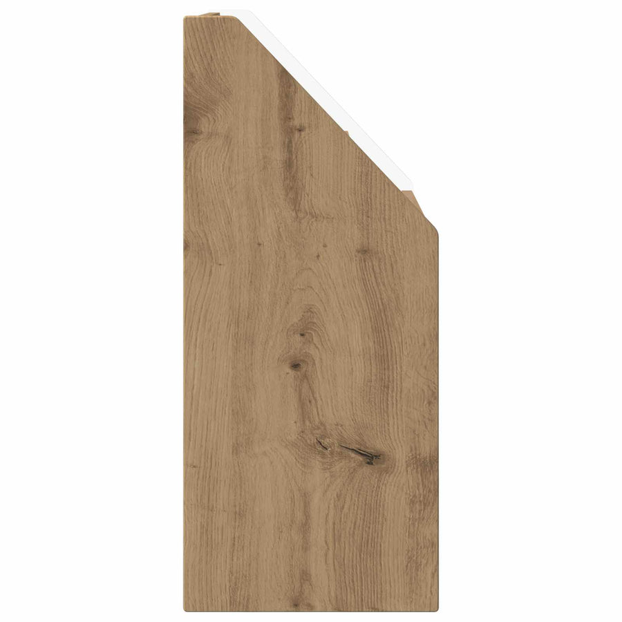 Kinderen Boekenkast met lade Artisan Eiken 60 x 29,5 x 69 cm