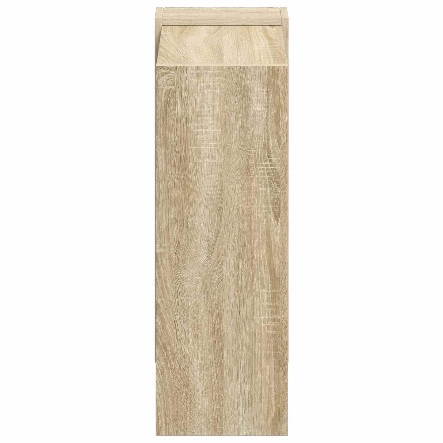 Boekenkast Sonoma Eiken 52 x 25 x 71,5 cm Bewerkt hout