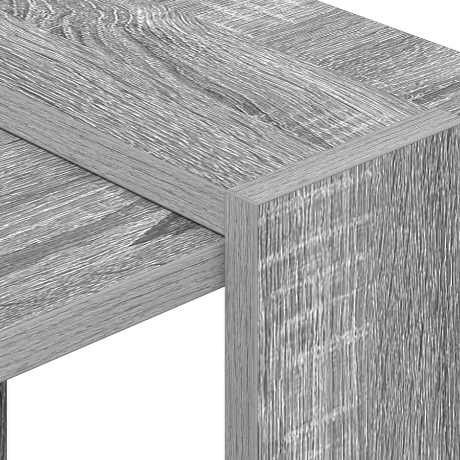 Boekenkast Grijs Sonoma 52 x 25 x 71,5 cm Bewerkt hout