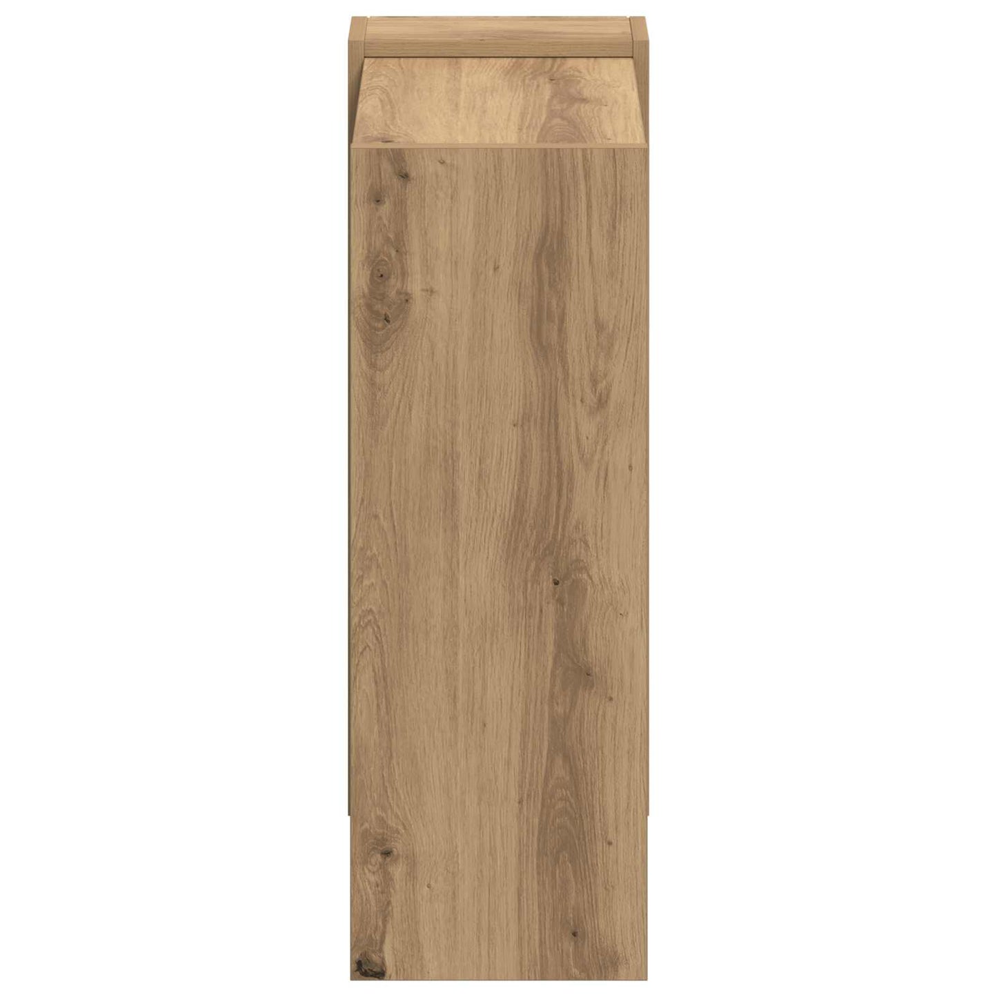 Boekenkast Artisan Eiken 52 x 25 x 71,5 cm Bewerkt hout