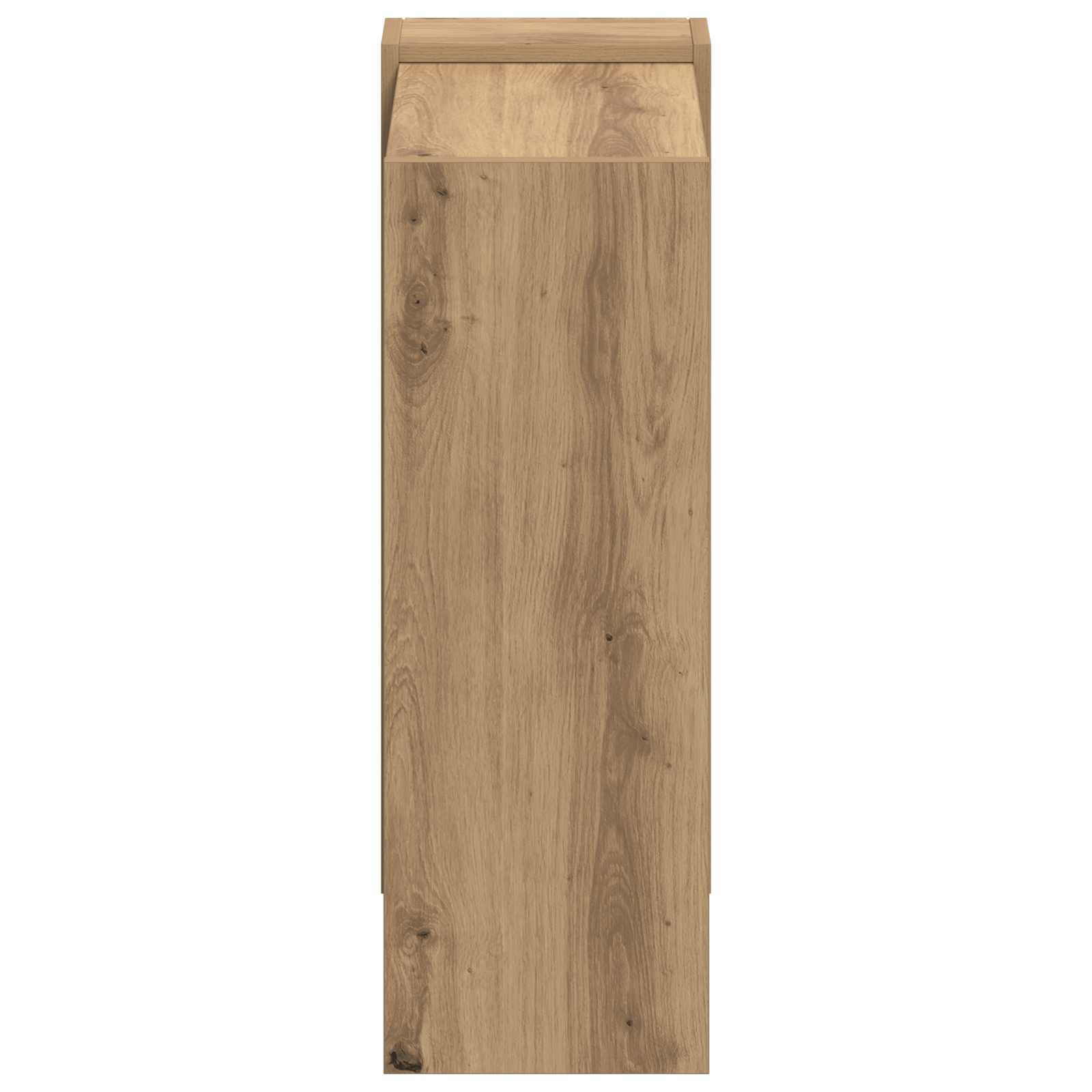 Boekenkast Artisan Eiken 52 x 25 x 71,5 cm Bewerkt hout
