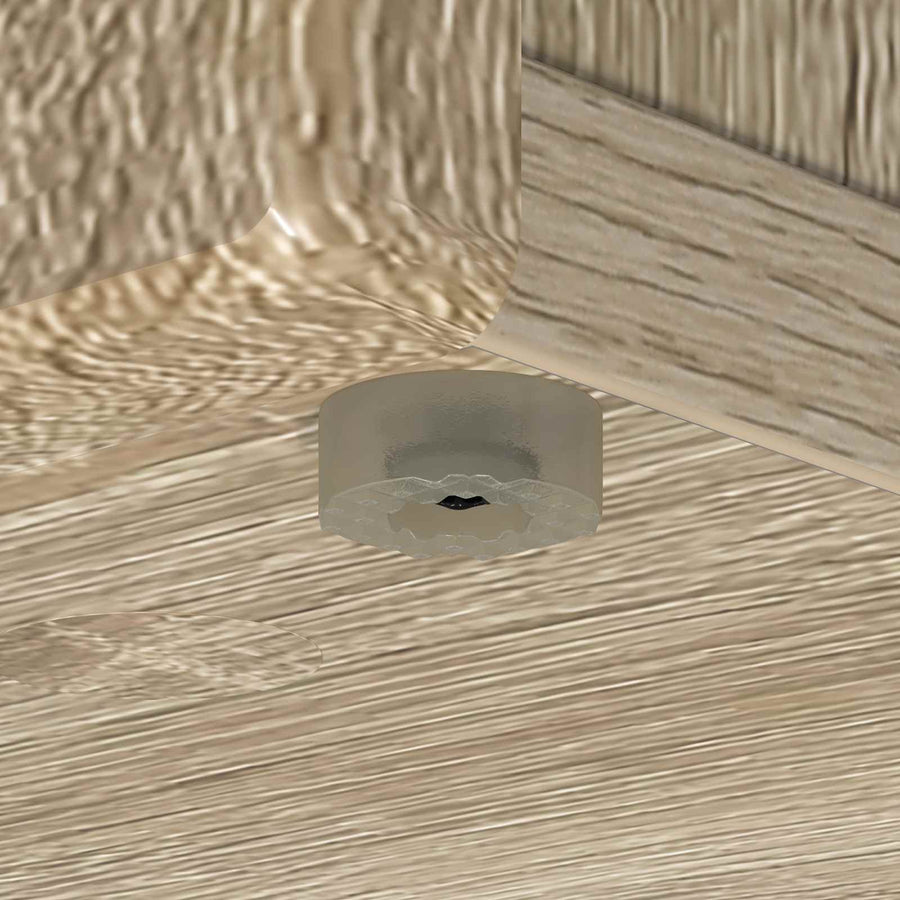Zijplank Sonoma Eiken 33 x 32 x 70,5 cm Bewerkt hout
