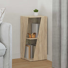 Sideboard Sonoma Oak 33 x 32 x 70.5 cm Engineered Wood