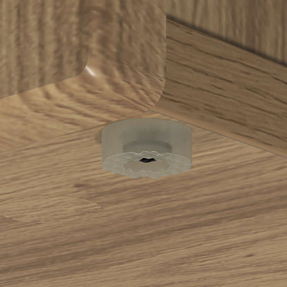 Zijplank Artisan Eiken 33 x 32 x 70,5 cm Bewerkt hout
