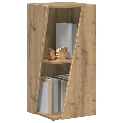 Zijplank Artisan Eiken 33 x 32 x 70,5 cm Bewerkt hout