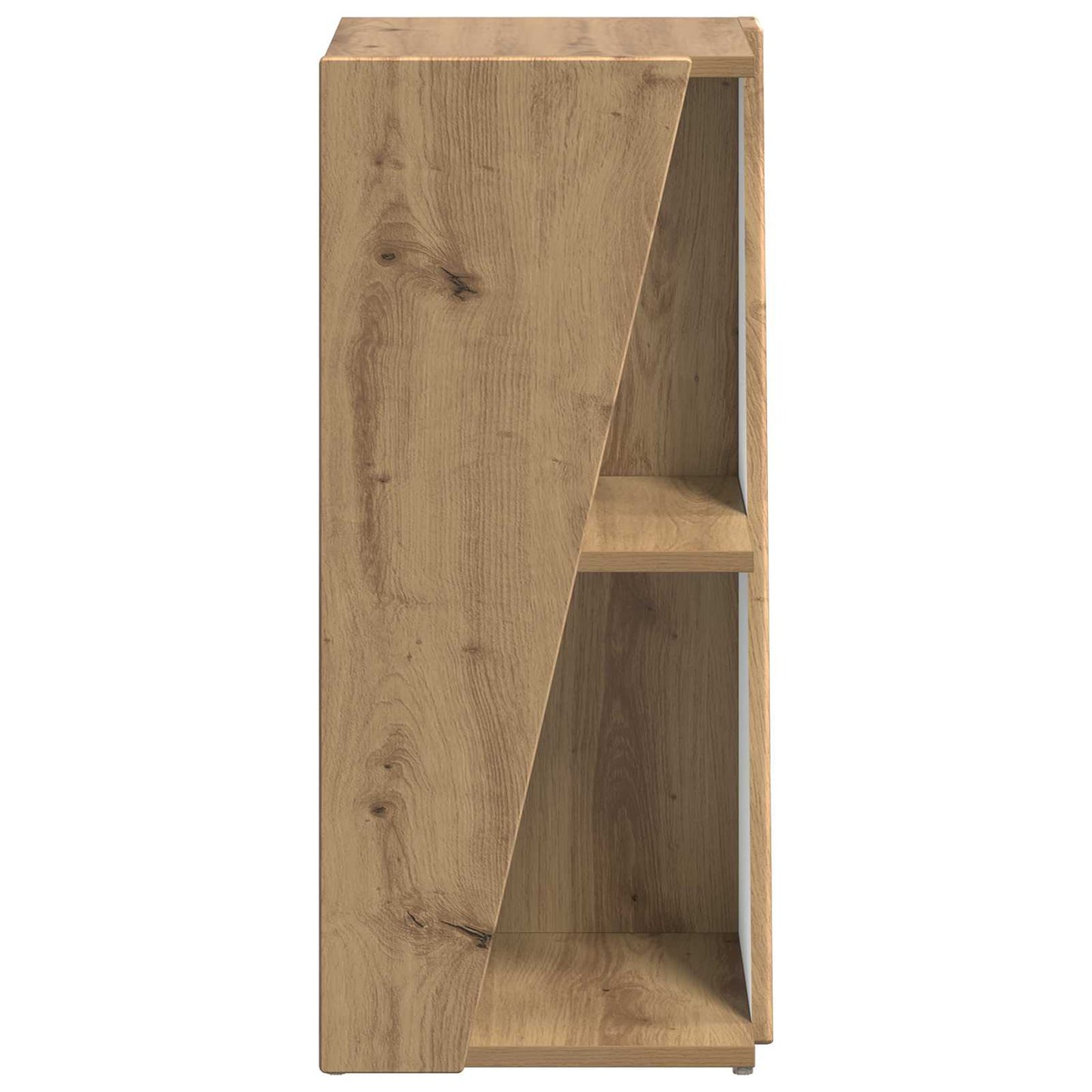 Zijplank Artisan Eiken 33 x 32 x 70,5 cm Bewerkt hout