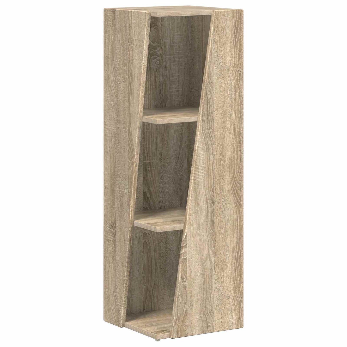 Zijplank Sonoma Eiken 33 x 32 x 100,5 cm Bewerkt hout