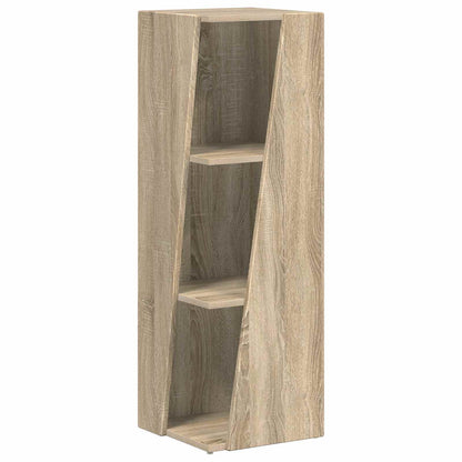Zijplank Sonoma Eiken 33 x 32 x 100,5 cm Bewerkt hout