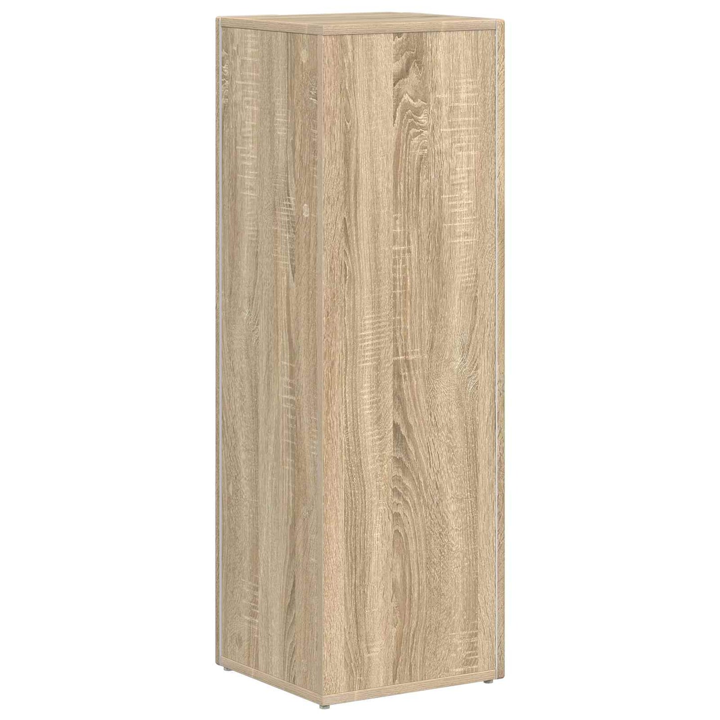Zijplank Sonoma Eiken 33 x 32 x 100,5 cm Bewerkt hout