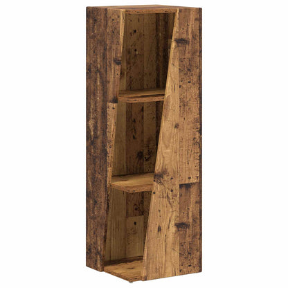 Zijplank Oudhout 33 x 32 x 100,5 cm Bewerkt hout