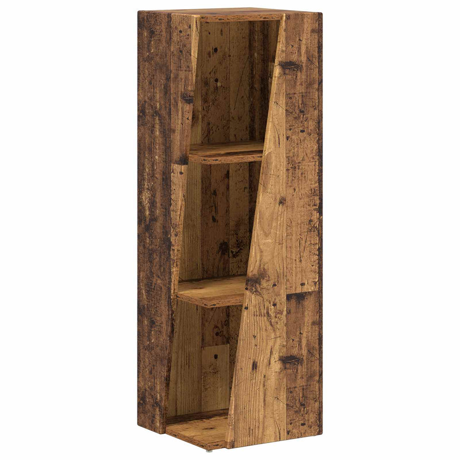 Zijplank Oudhout 33 x 32 x 100,5 cm Bewerkt hout