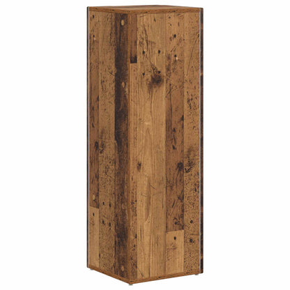 Zijplank Oudhout 33 x 32 x 100,5 cm Bewerkt hout