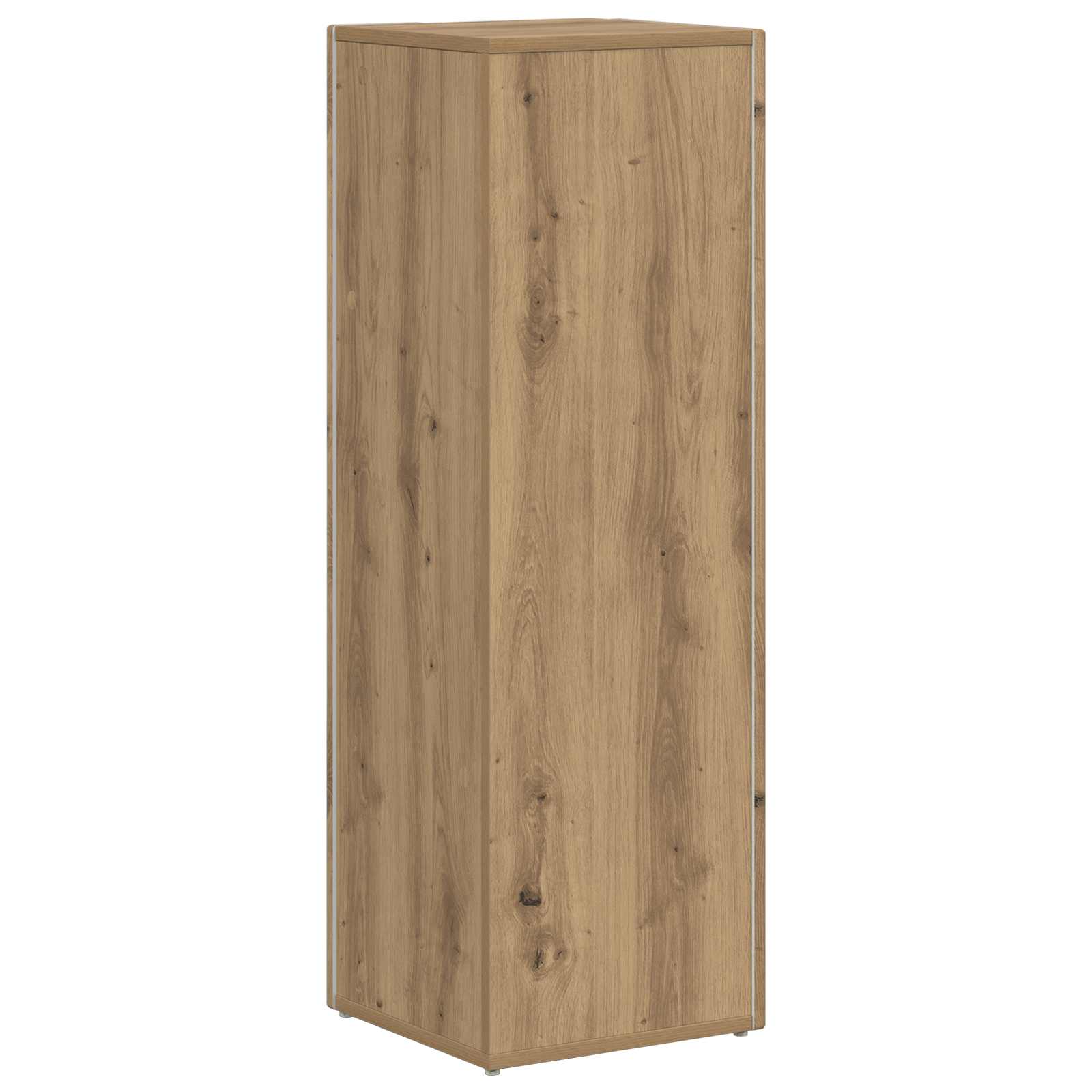Zijplank Artisan Eiken 33 x 32 x 100,5 cm Bewerkt hout