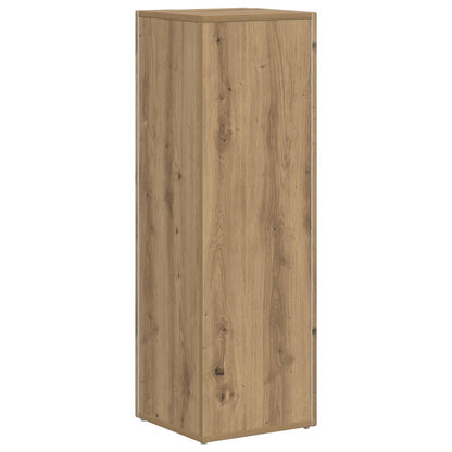 Zijplank Artisan Eiken 33 x 32 x 100,5 cm Bewerkt hout