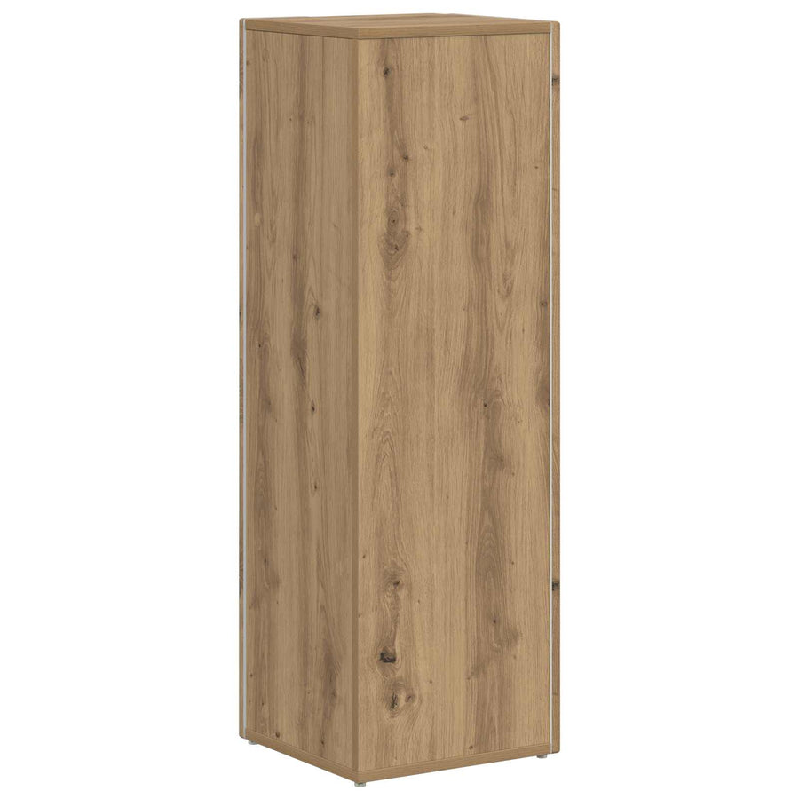 Zijplank Artisan Eiken 33 x 32 x 100,5 cm Bewerkt hout