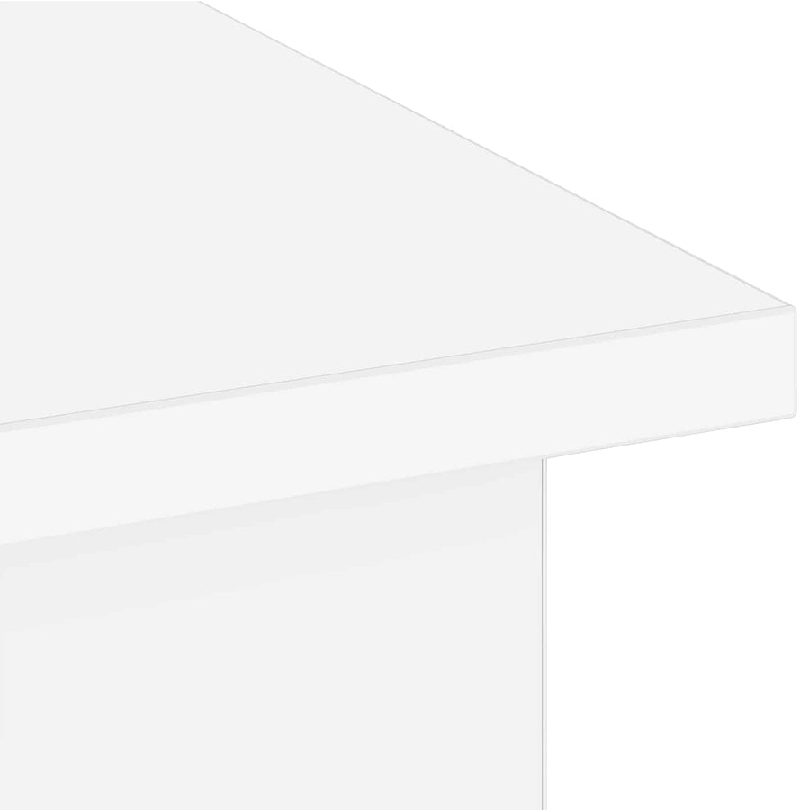 TV-standaard Wit 100 x 40 x 50 cm