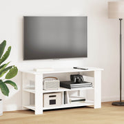 TV-meubel 100x40x50 cm wit hout