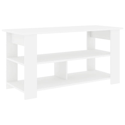 TV-standaard Wit 100 x 40 x 50 cm