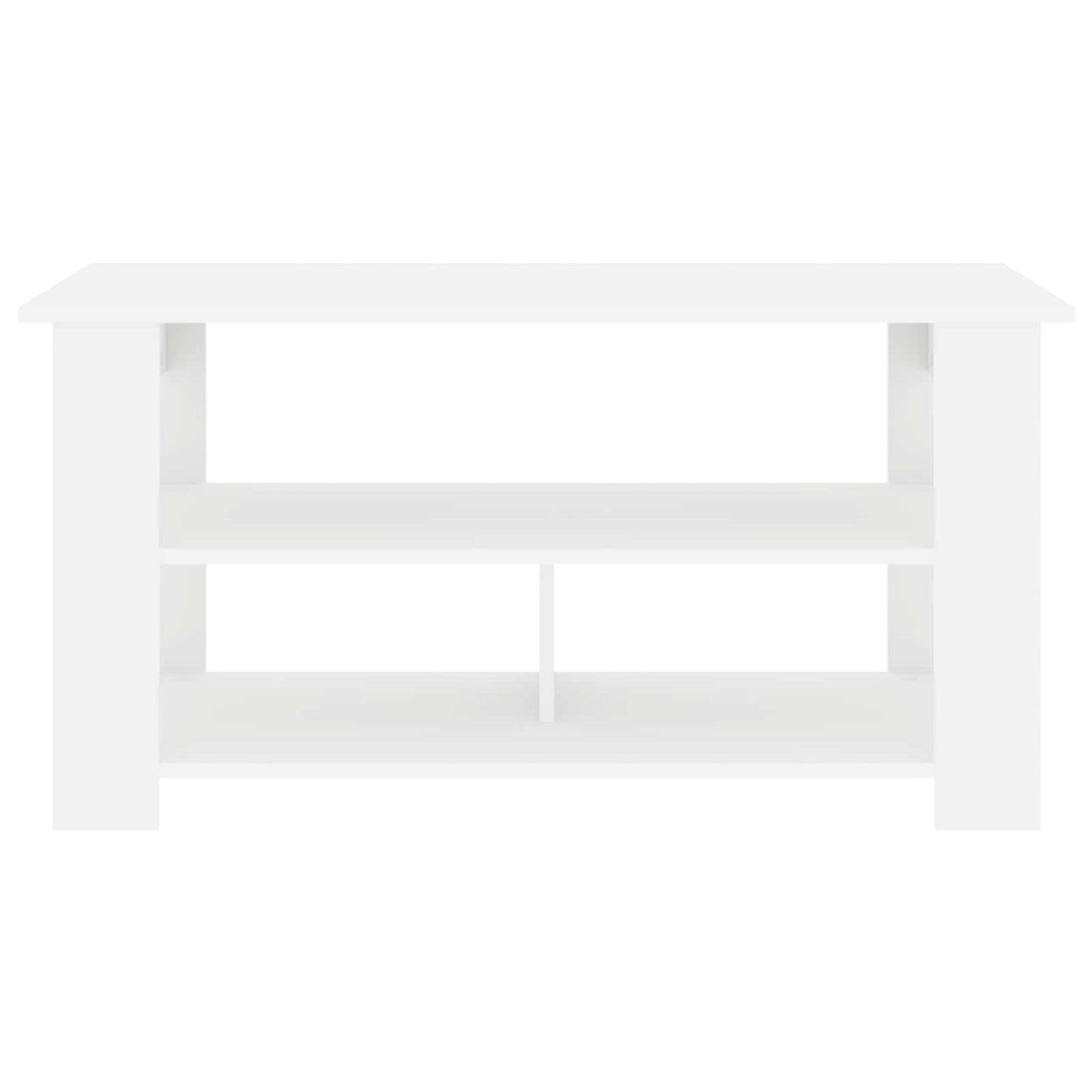 TV-standaard Wit 100 x 40 x 50 cm