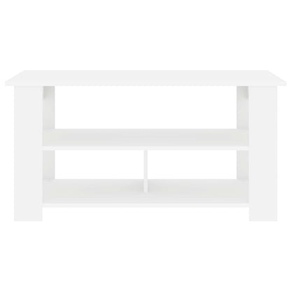 TV-standaard Wit 100 x 40 x 50 cm