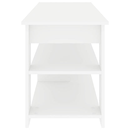 TV-standaard Wit 100 x 40 x 50 cm