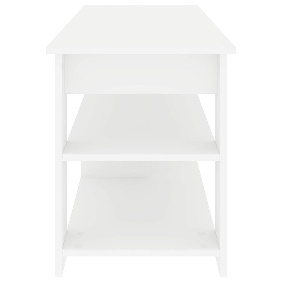 TV-standaard Wit 100 x 40 x 50 cm