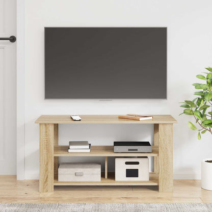 TV-standaard Sonoma Eiken 100 x 40 x 50 cm