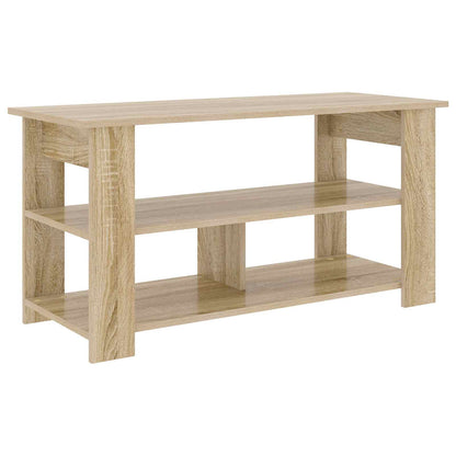 TV-standaard Sonoma Eiken 100 x 40 x 50 cm