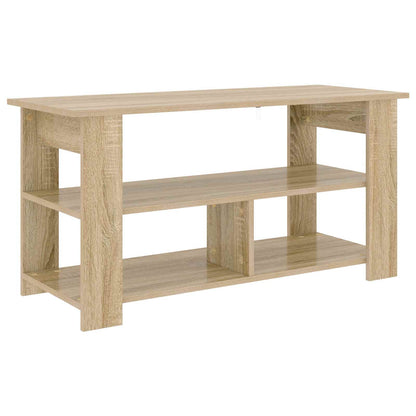 TV-standaard Sonoma Eiken 100 x 40 x 50 cm