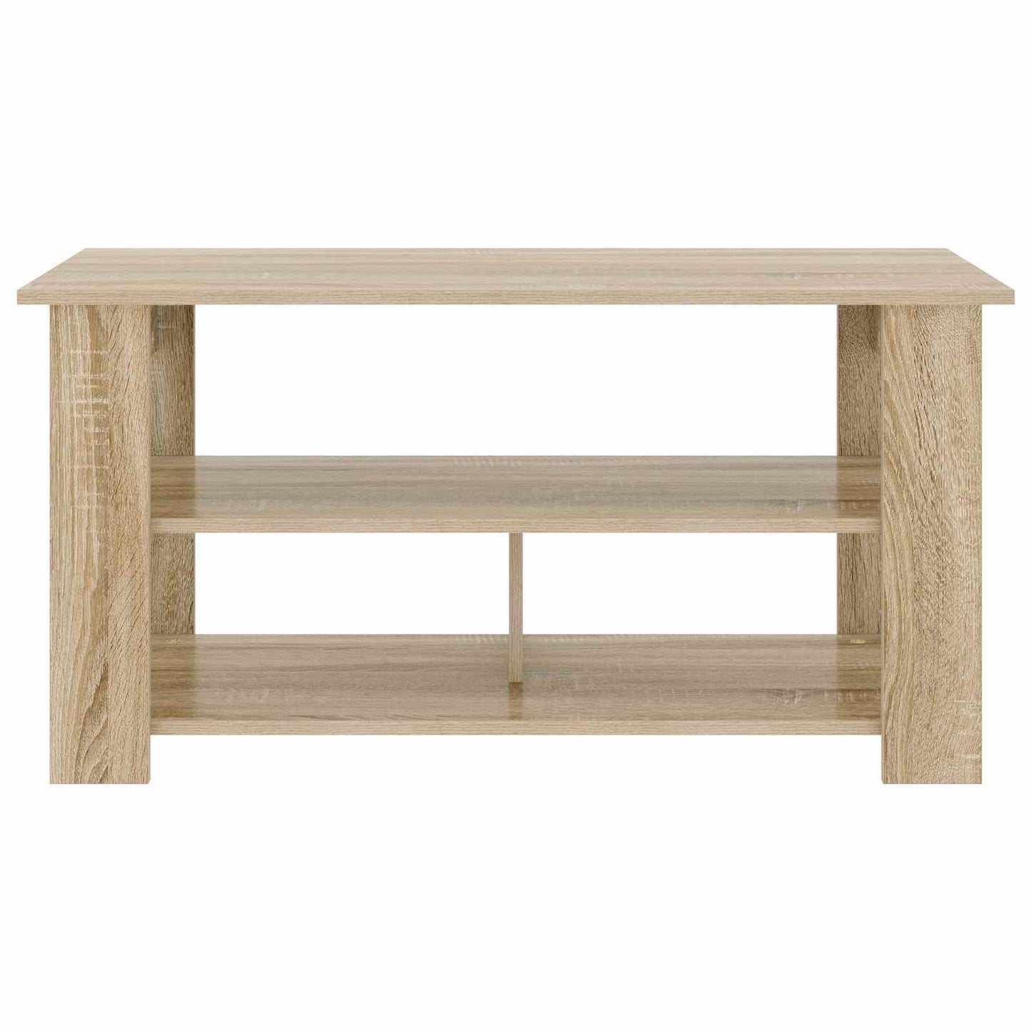 TV-standaard Sonoma Eiken 100 x 40 x 50 cm