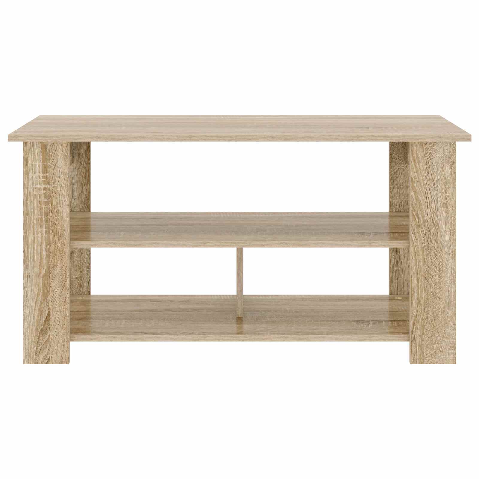 TV-standaard Sonoma Eiken 100 x 40 x 50 cm