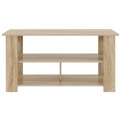 TV-standaard Sonoma Eiken 100 x 40 x 50 cm
