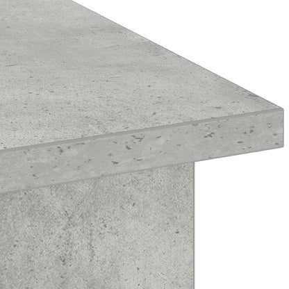 TV-standaard Beton Grijs 100 x 40 x 50 cm