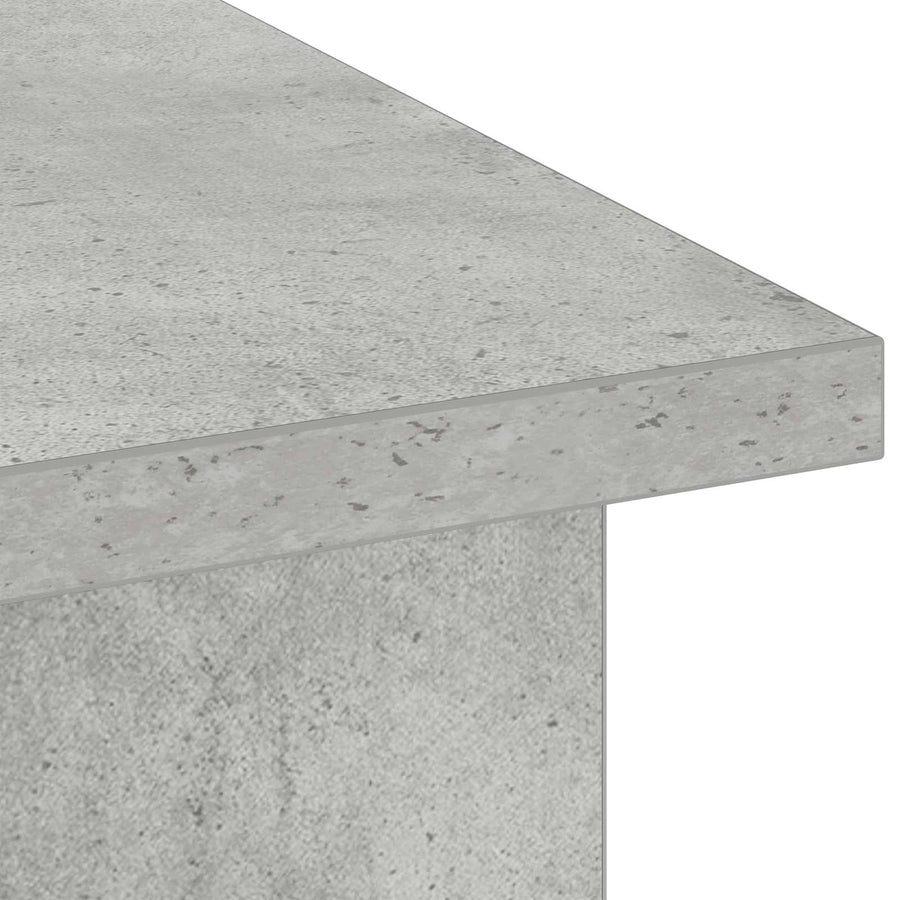 TV-standaard Beton Grijs 100 x 40 x 50 cm