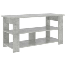 TV-standaard Beton Grijs 100 x 40 x 50 cm